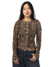 Elliana Smoked Cardi
