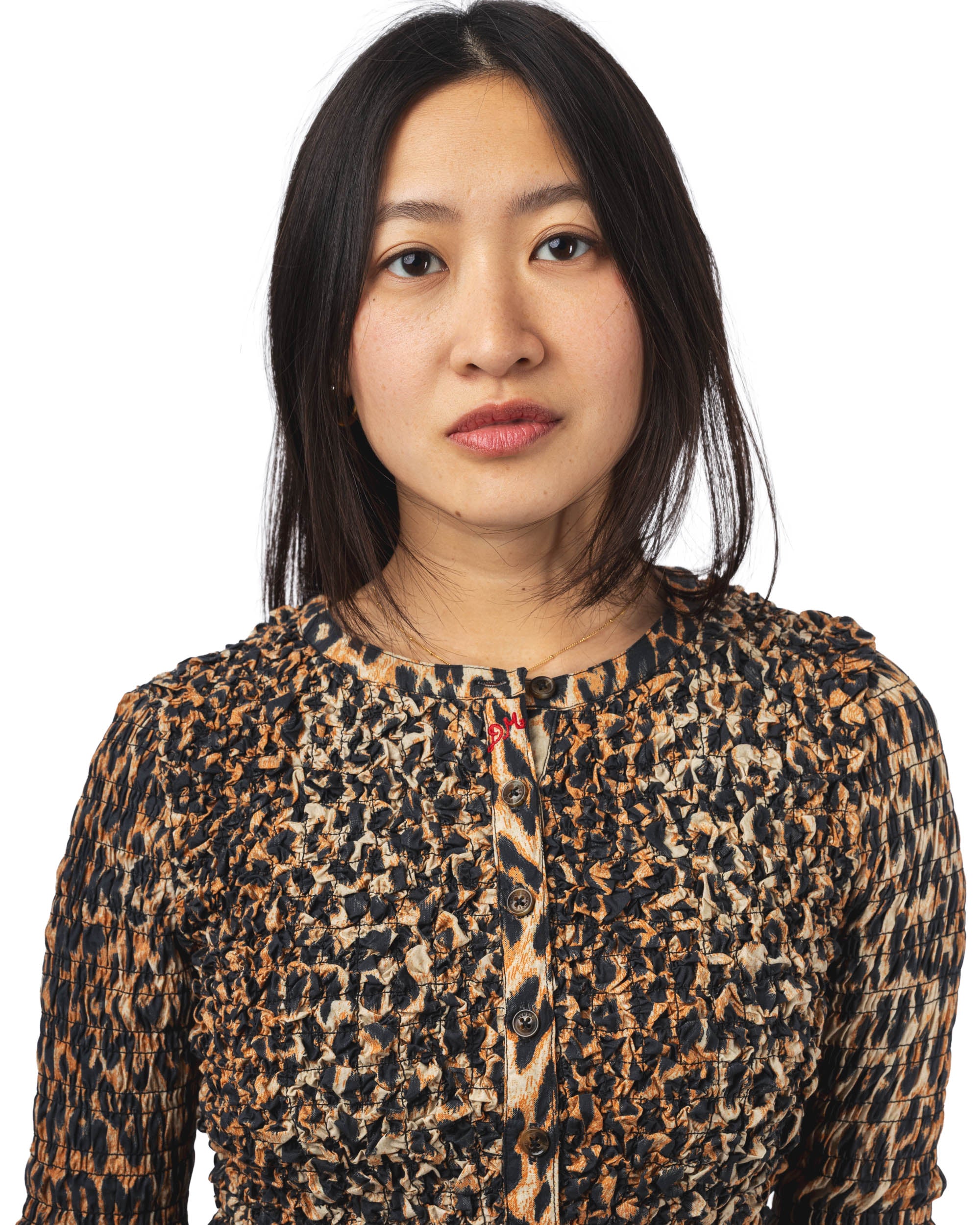 Elliana Smoked Cardi