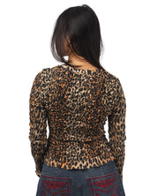 Elliana Smoked Cardi