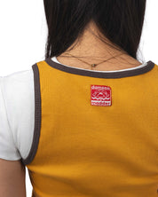 Manon Layered Short Sleeves Tee