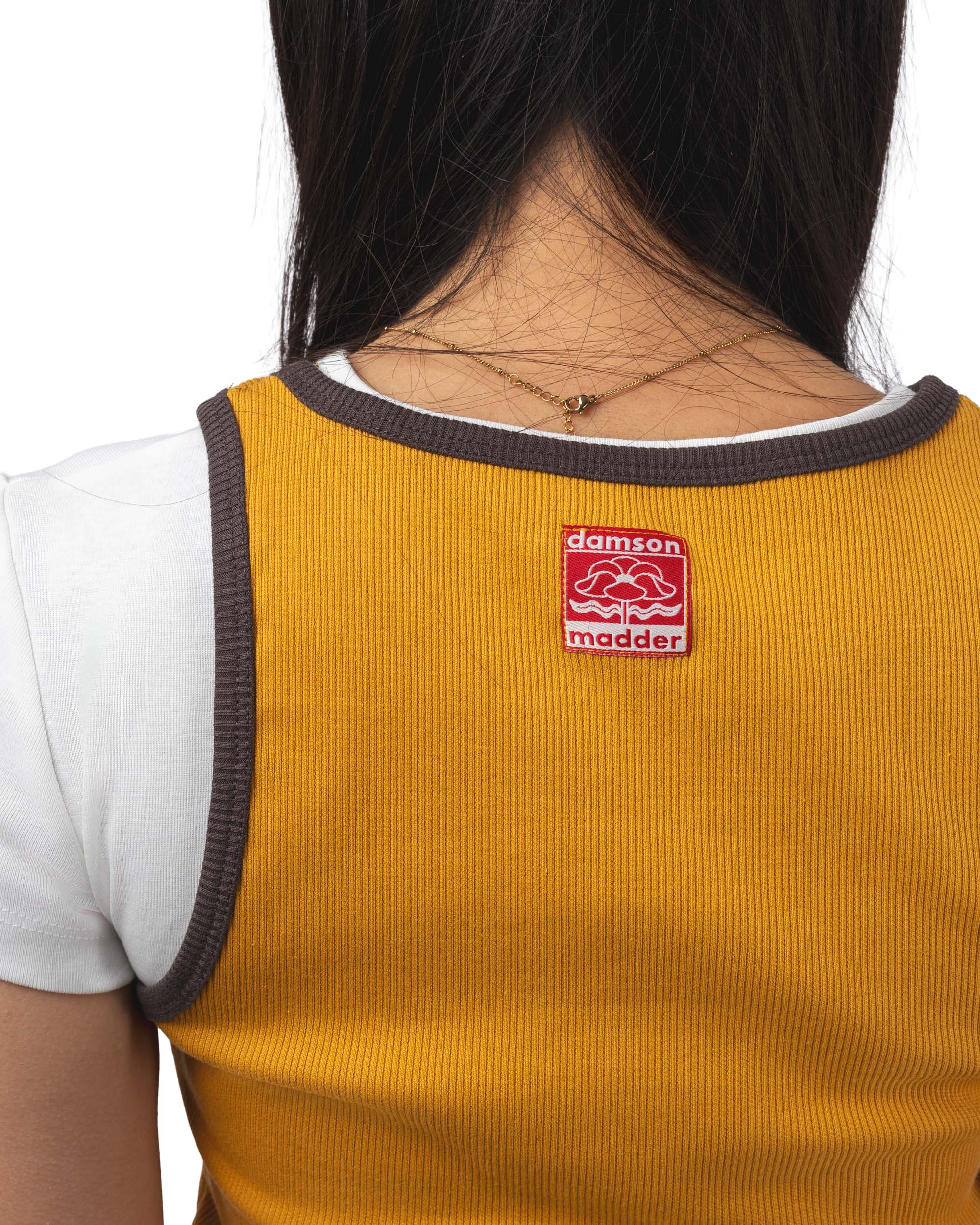 Manon Layered Short Sleeves Tee