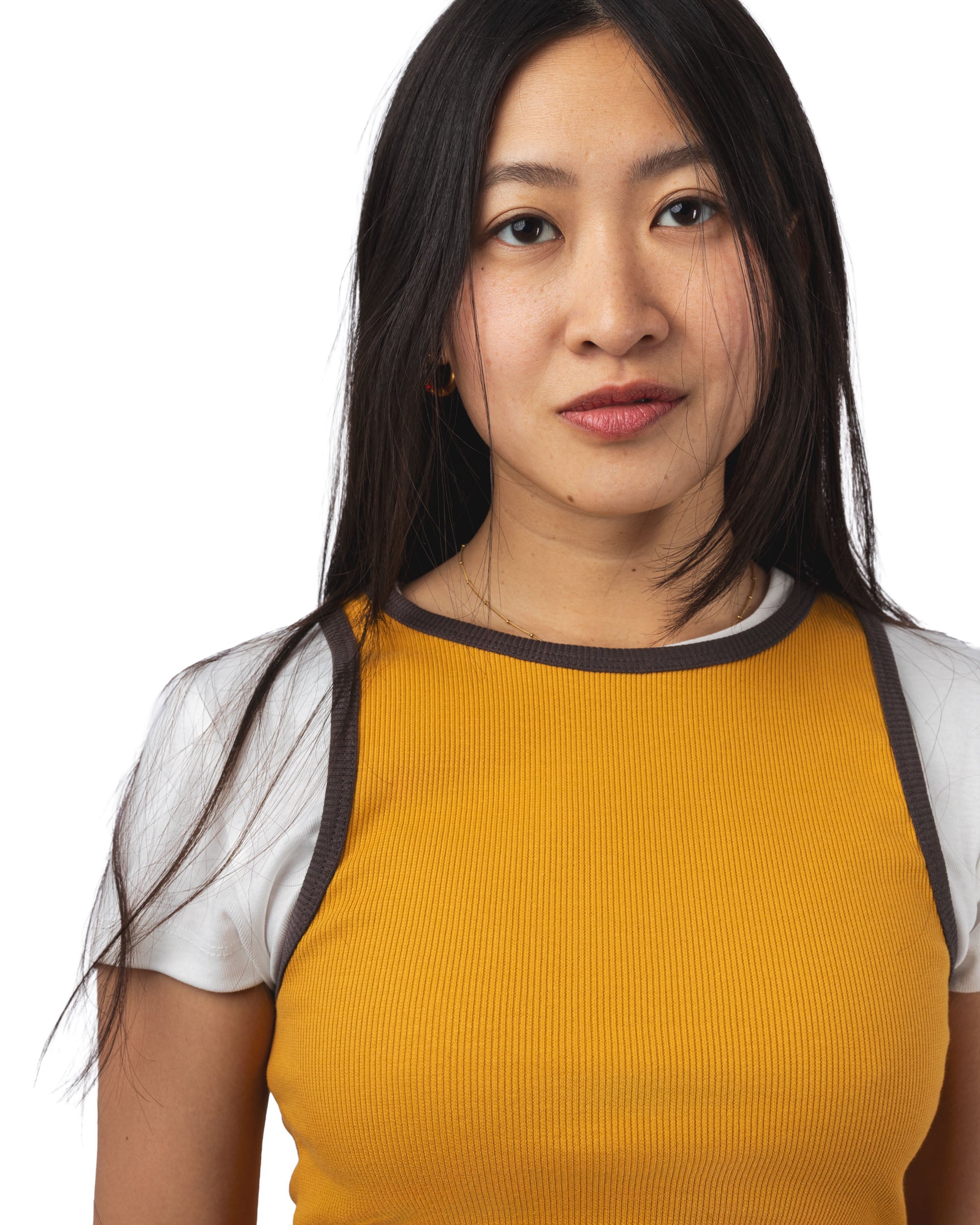 Manon Layered Short Sleeves Tee