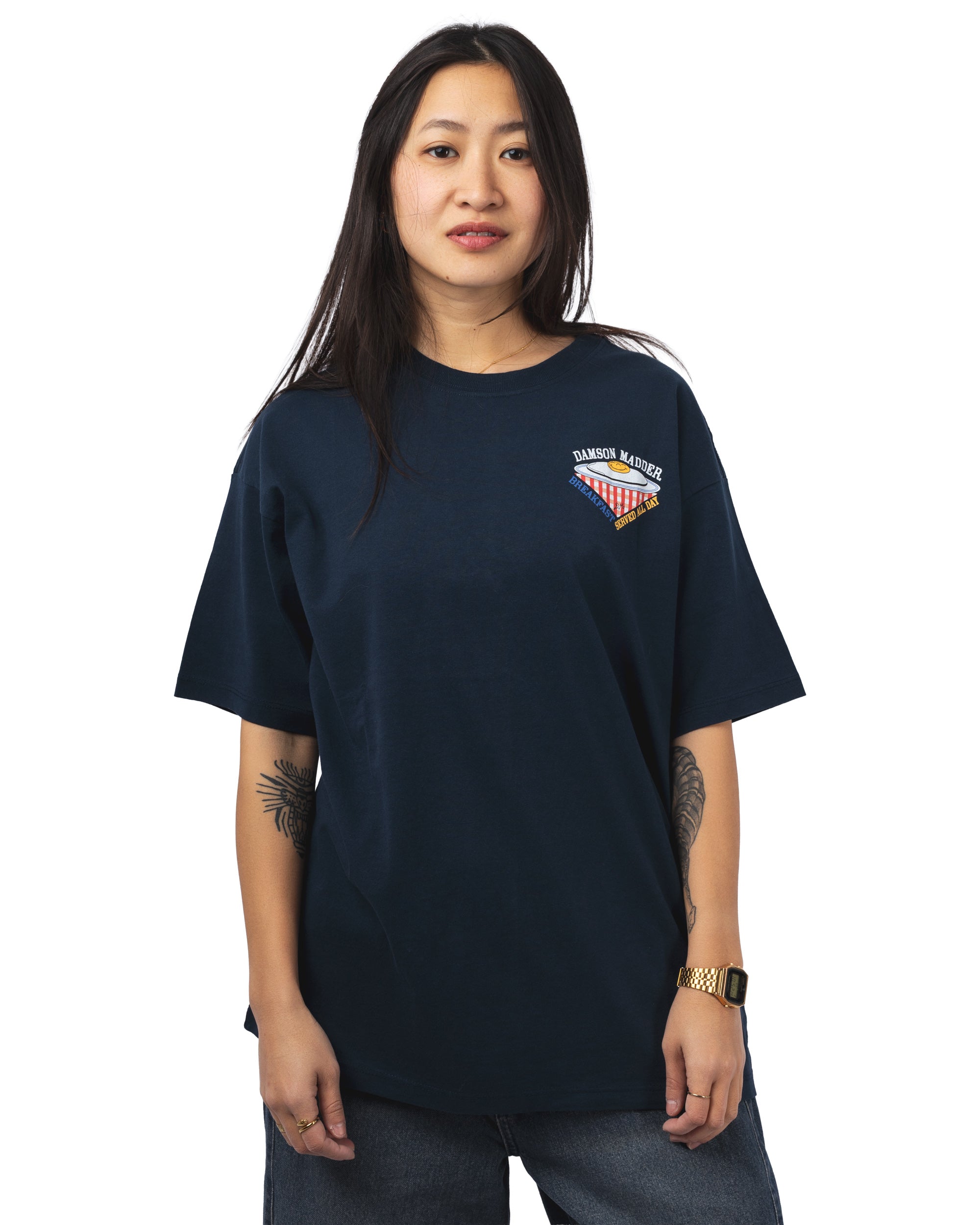 All Day Breakfast Tee