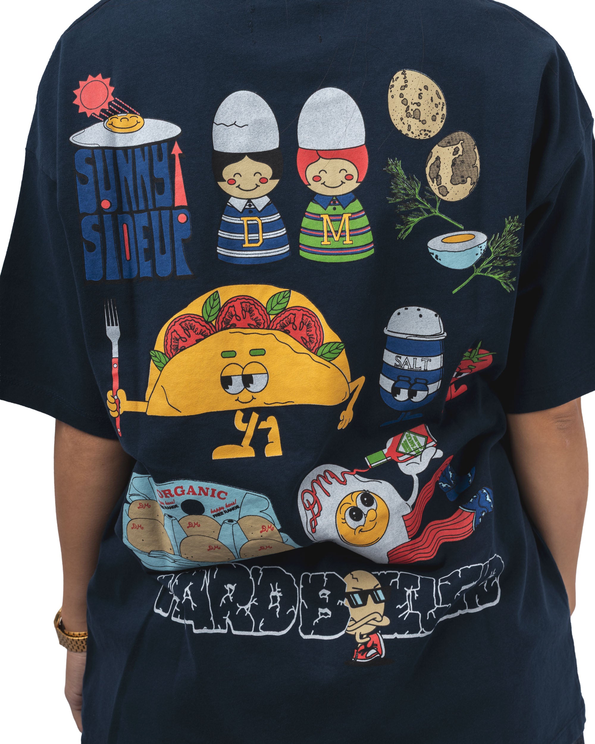 All Day Breakfast Tee