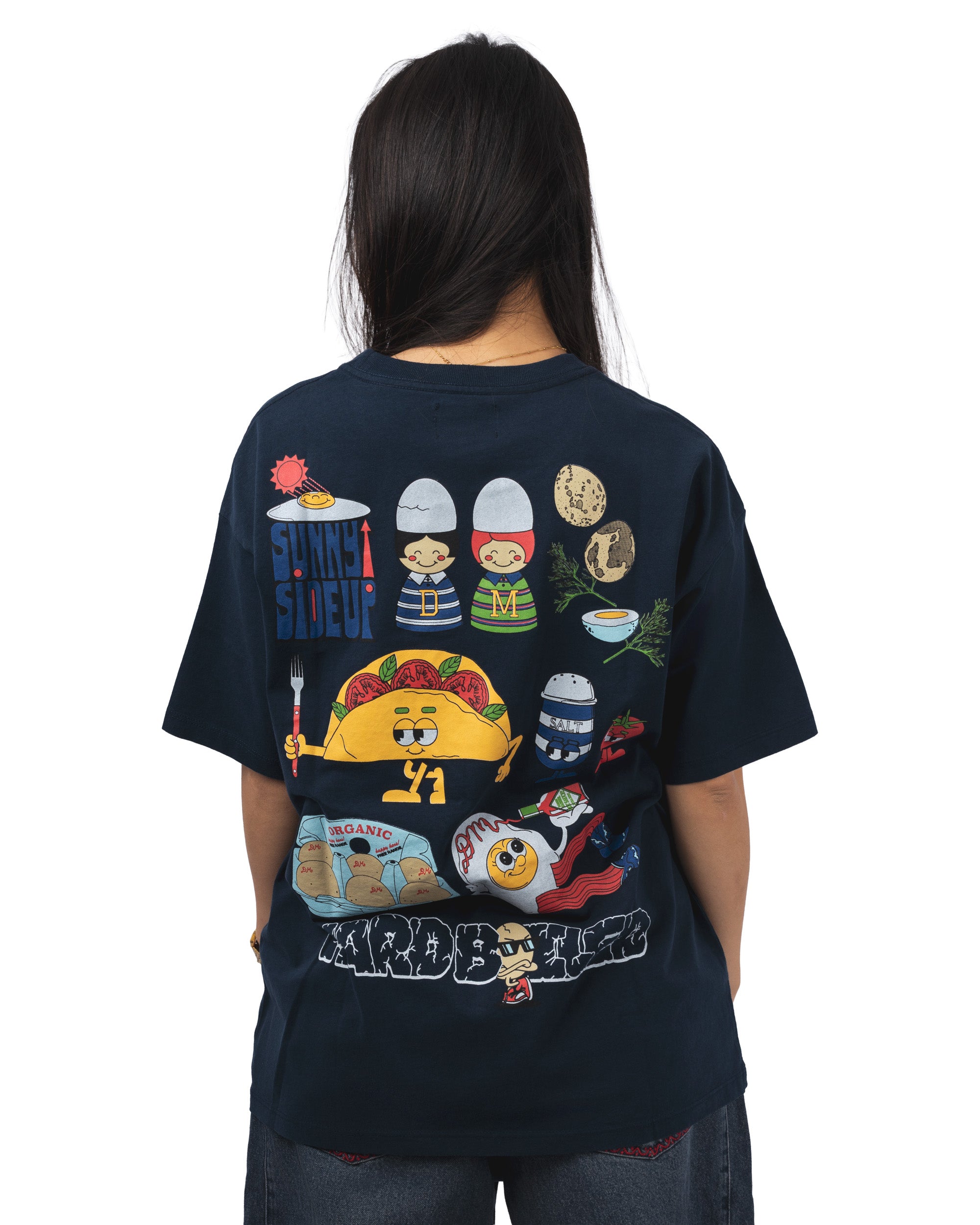 All Day Breakfast Tee