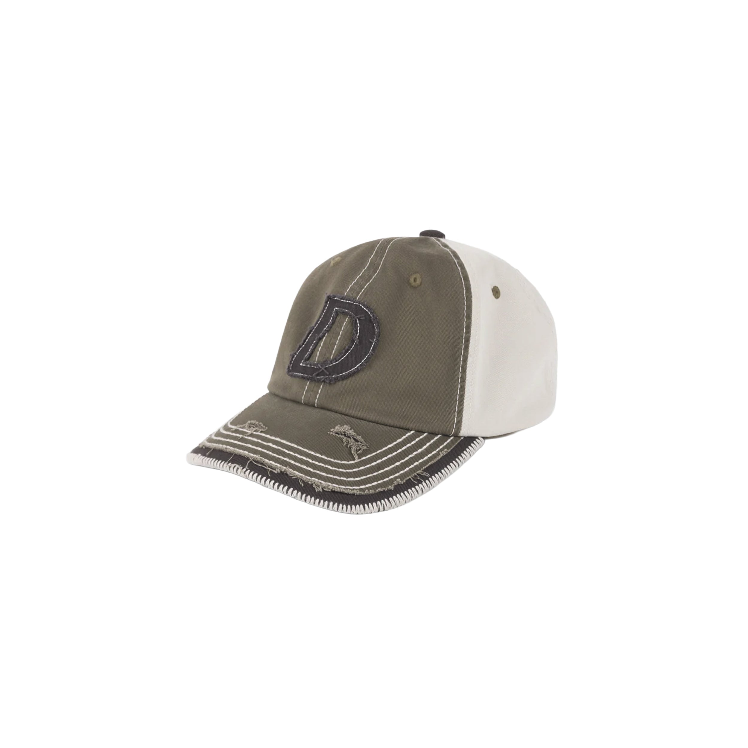 Wavy D Low Pro Cap