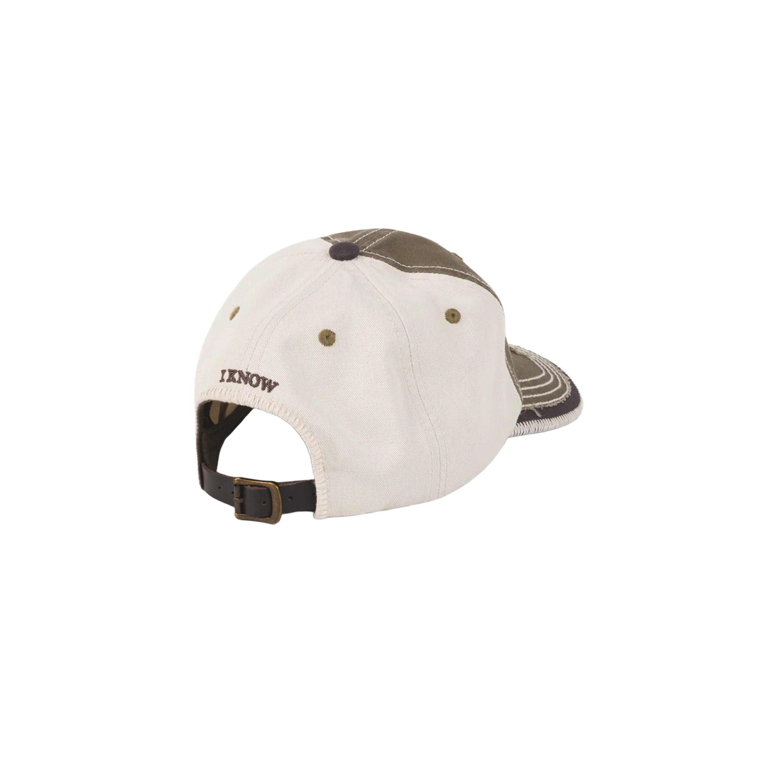 Wavy D Low Pro Cap