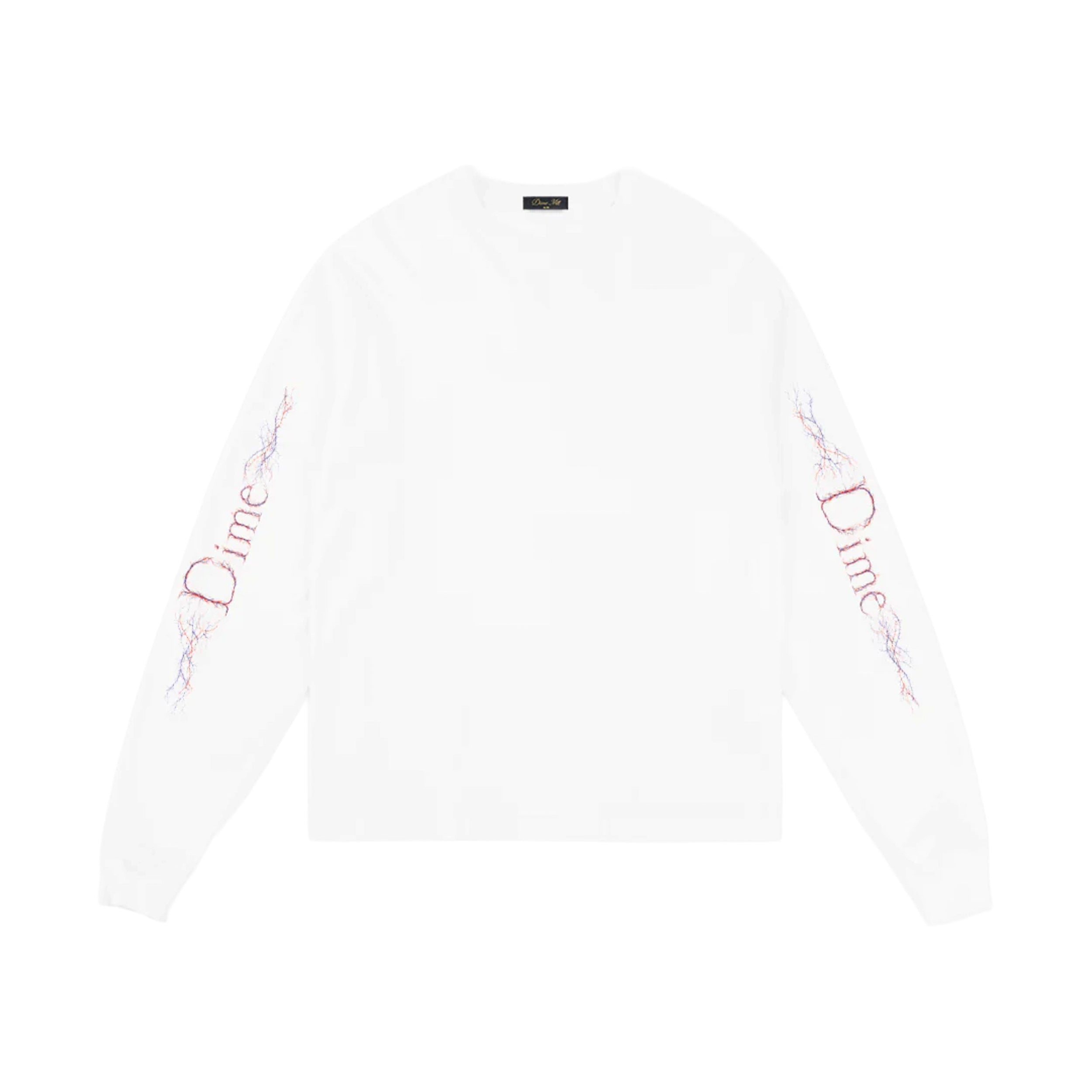 Classic Veins LS T-Shirt
