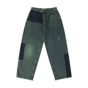 Baggy Denim Pants