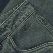 Baggy Denim Pants