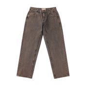 Relaxed Denim Pants