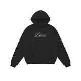 Cursive Smashed Hoodie