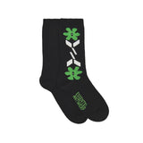 Kaisy Jacquard Flower Socks
