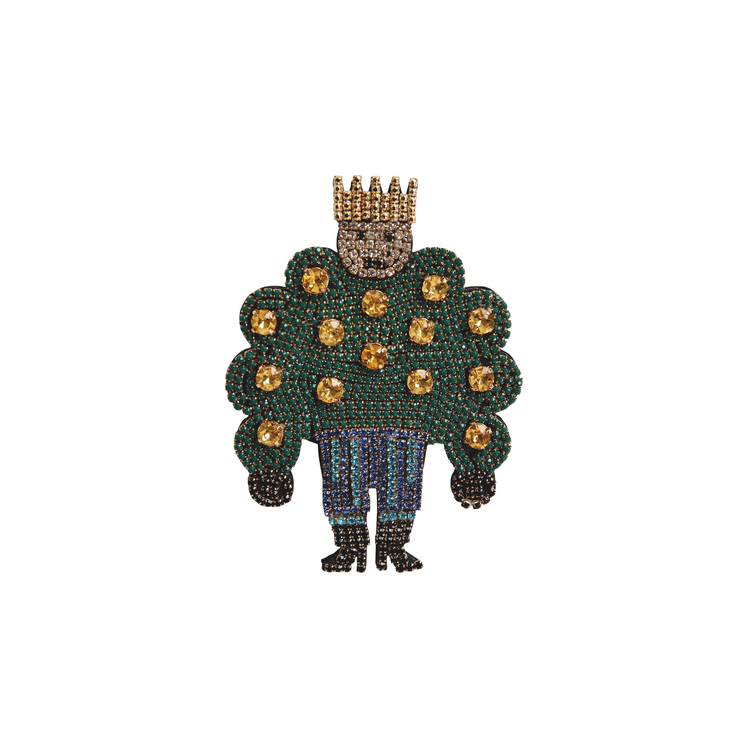 Kaylor King Brooch