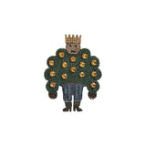 Kaylor King Brooch