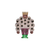 Broche Kaylor King