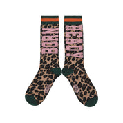 Keast Jacquard Socks