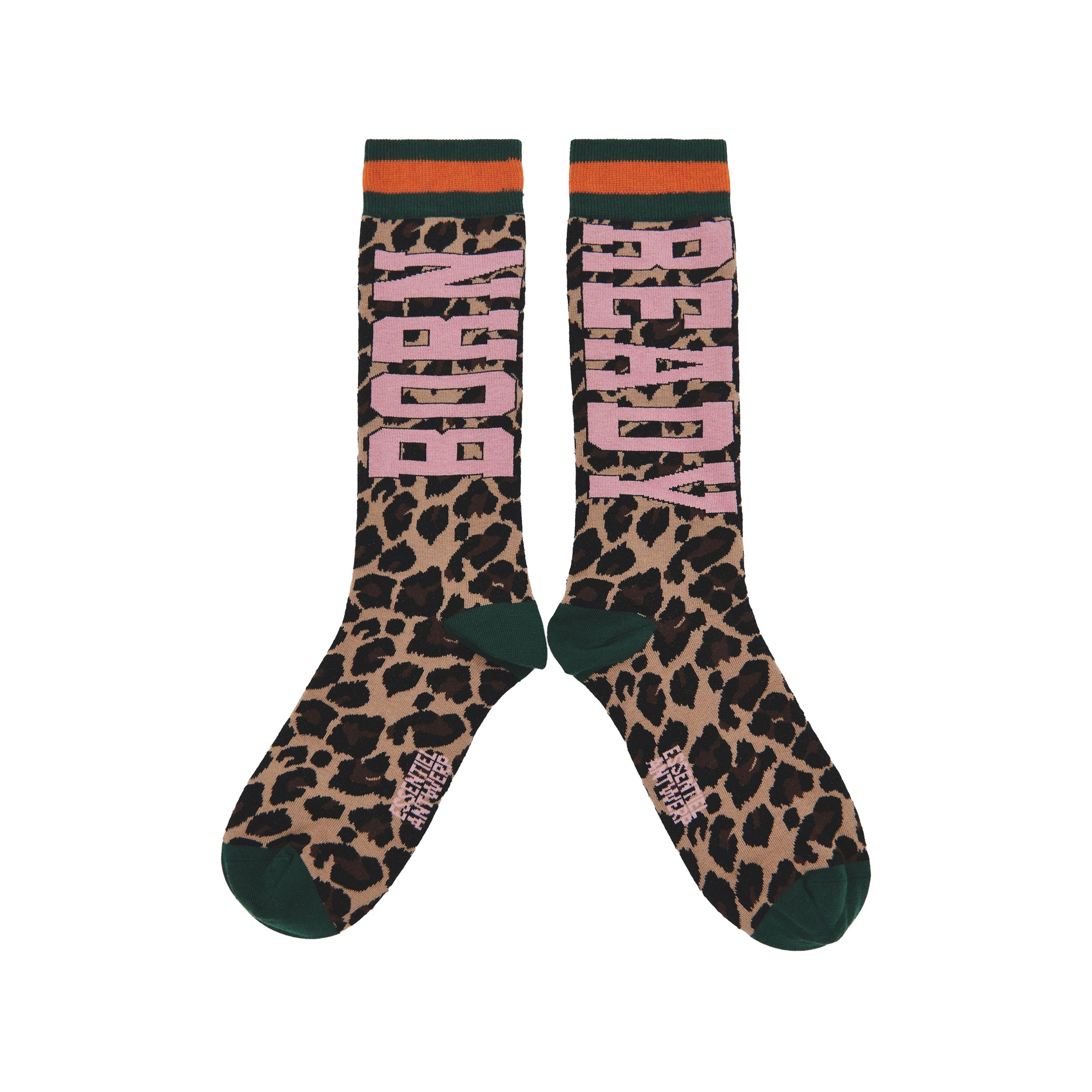 Keast Jacquard Socks