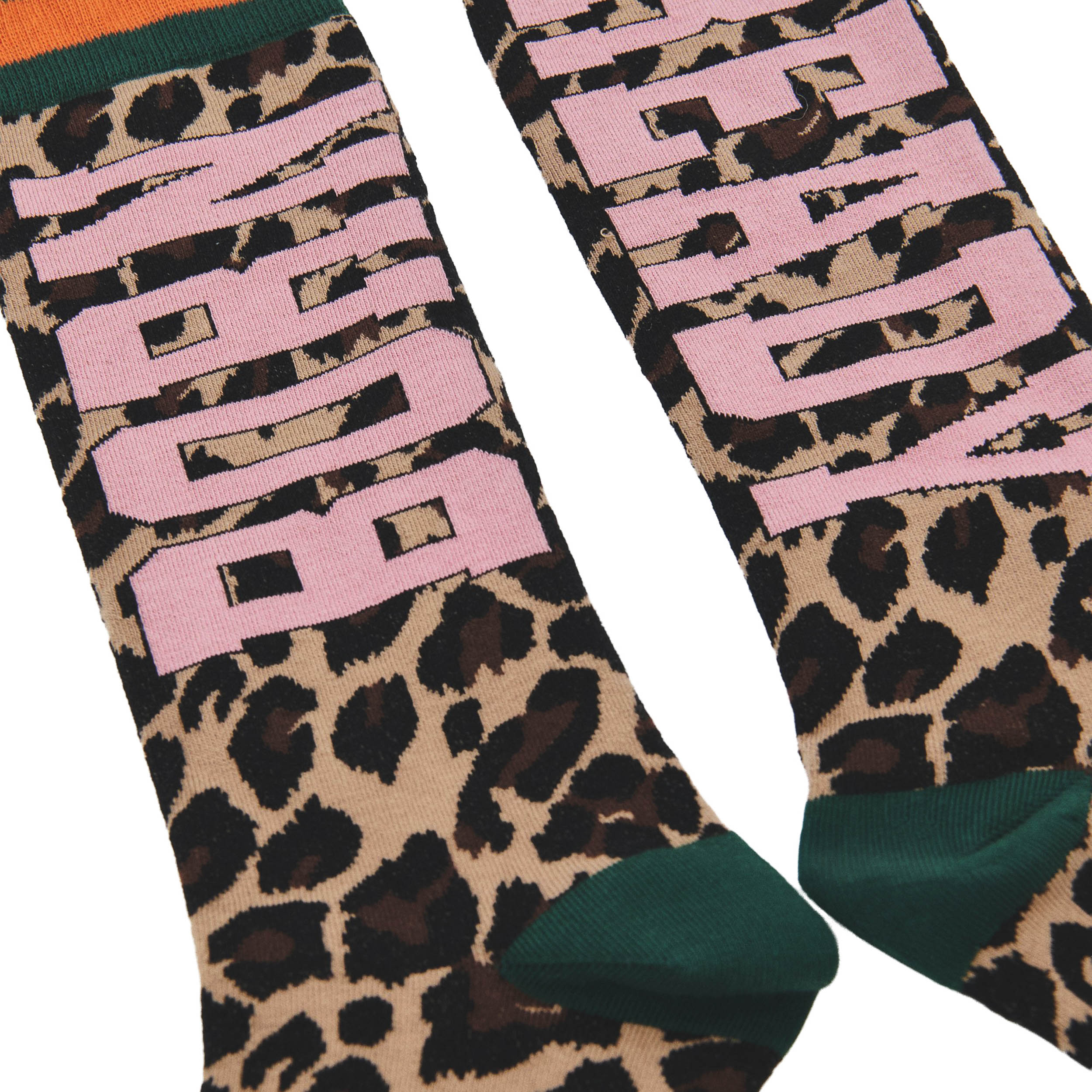 Keast Jacquard Socks