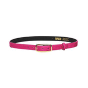 Klub Leather Thin Belt