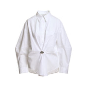 Kreative Oversized Shirt