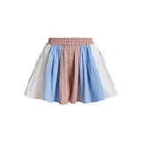 Jorts Patchwork Shorts