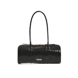 Kenneth Shiny Tube Handbag