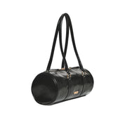 Kenneth Shiny Tube Handbag