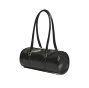 Kenneth Shiny Tube Handbag