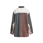 Kingsley Patchwork Shirt