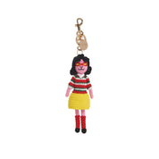 Kurby Braided Cat Keyhanger