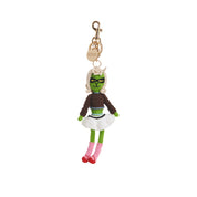 Kurby Braided Cat Keyhanger