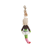 Kurby Braided Cat Keyhanger