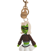 Kurby Braided Cat Keyhanger