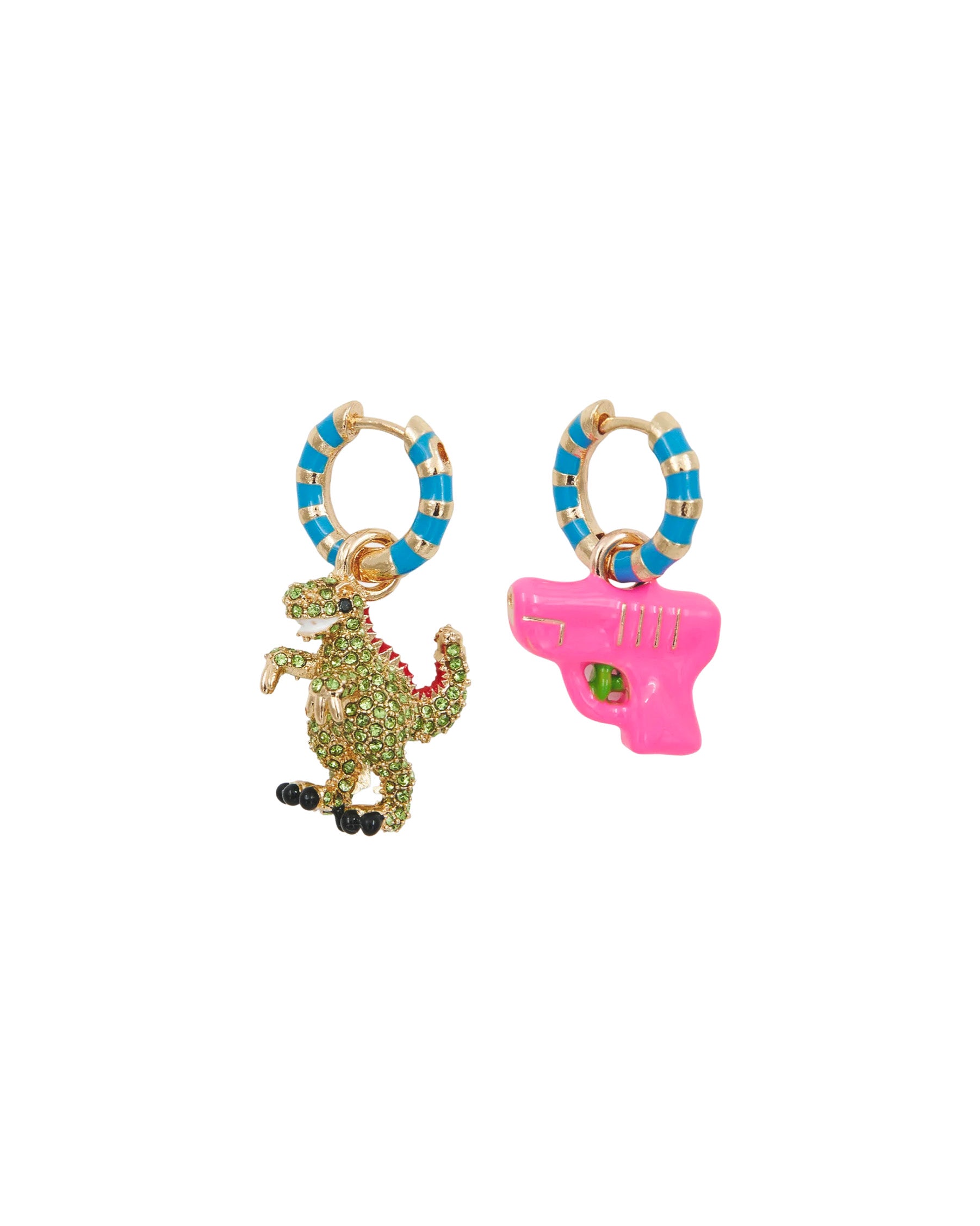Ihotti Earrings with Charms