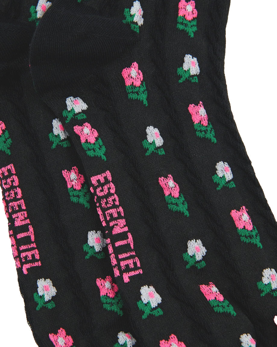 Hafter frilly socks