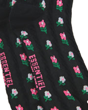 Hafter frilly socks