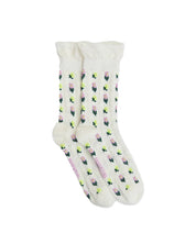 Hafter frilly socks