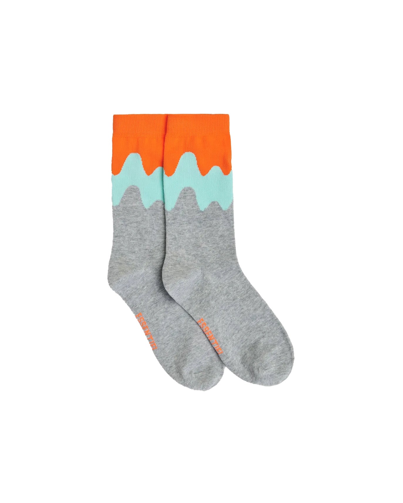 Have wavy Socks