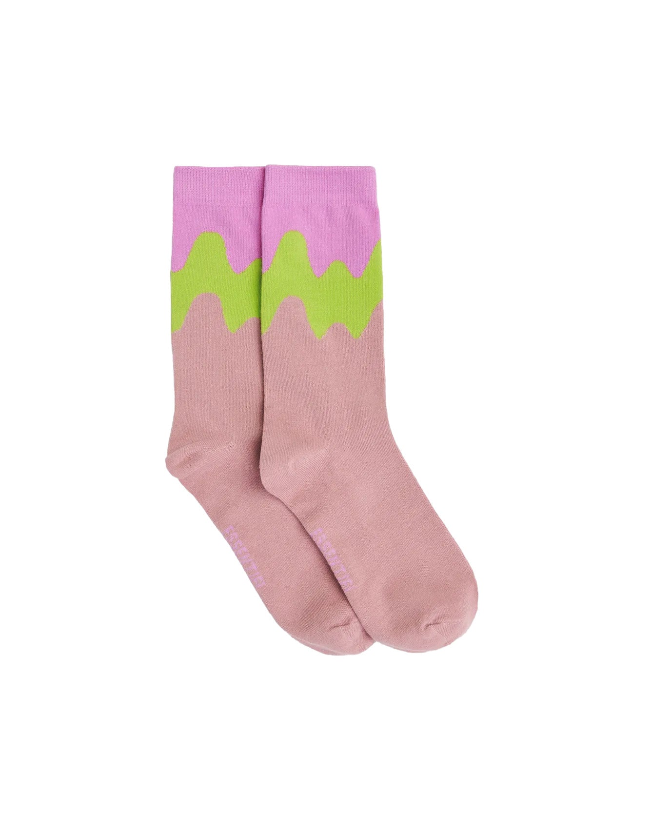 Have wavy Socks