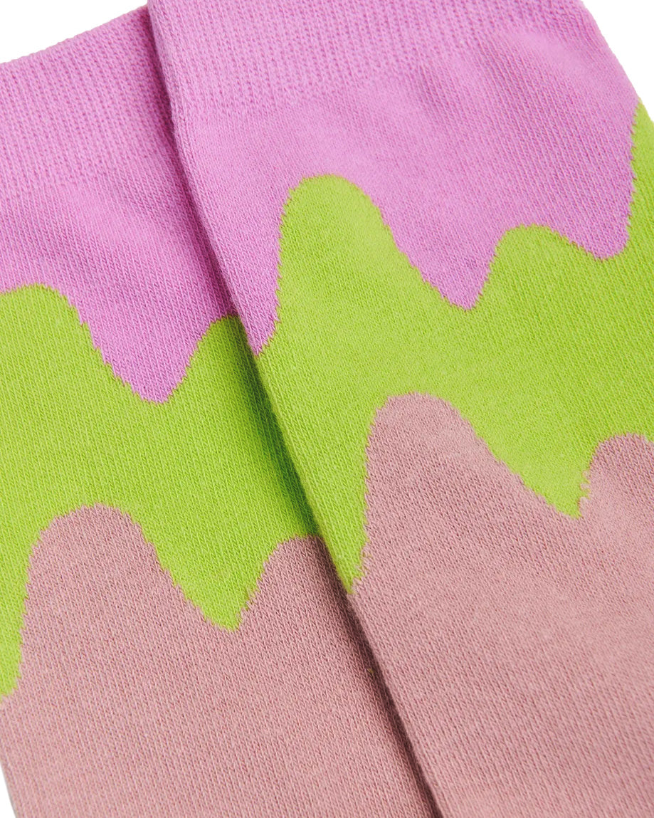 Have wavy Socks