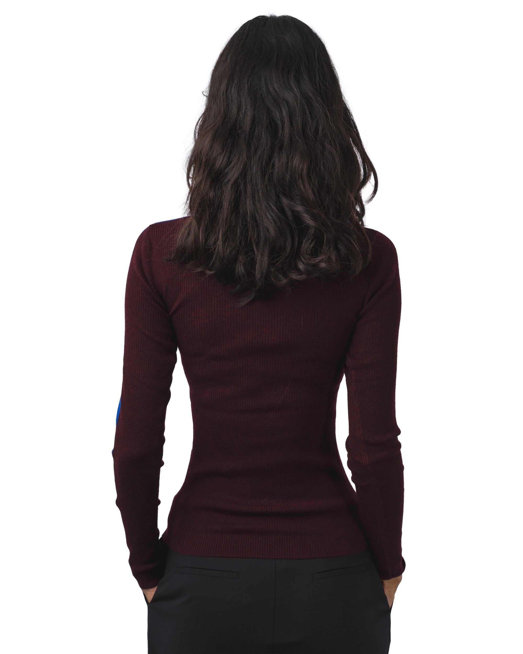 Iffort Bicolour Fitted Pull