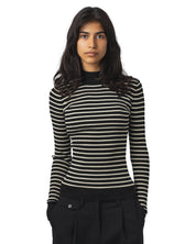 Ifrancis Striped Fit Pullover