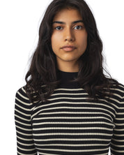 Ifrancis Striped Fit Pullover