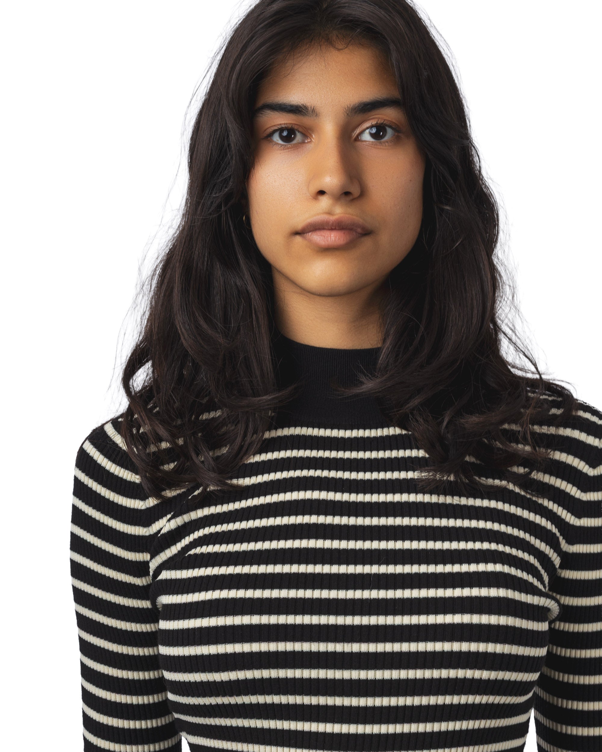 Ifrancis Striped Fit Pullover