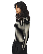 Ifrancis Striped Fit Pullover