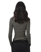 Ifrancis Striped Fit Pullover