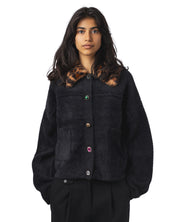 Intention Jacket with Collar