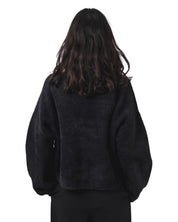 Intention Jacket with Collar