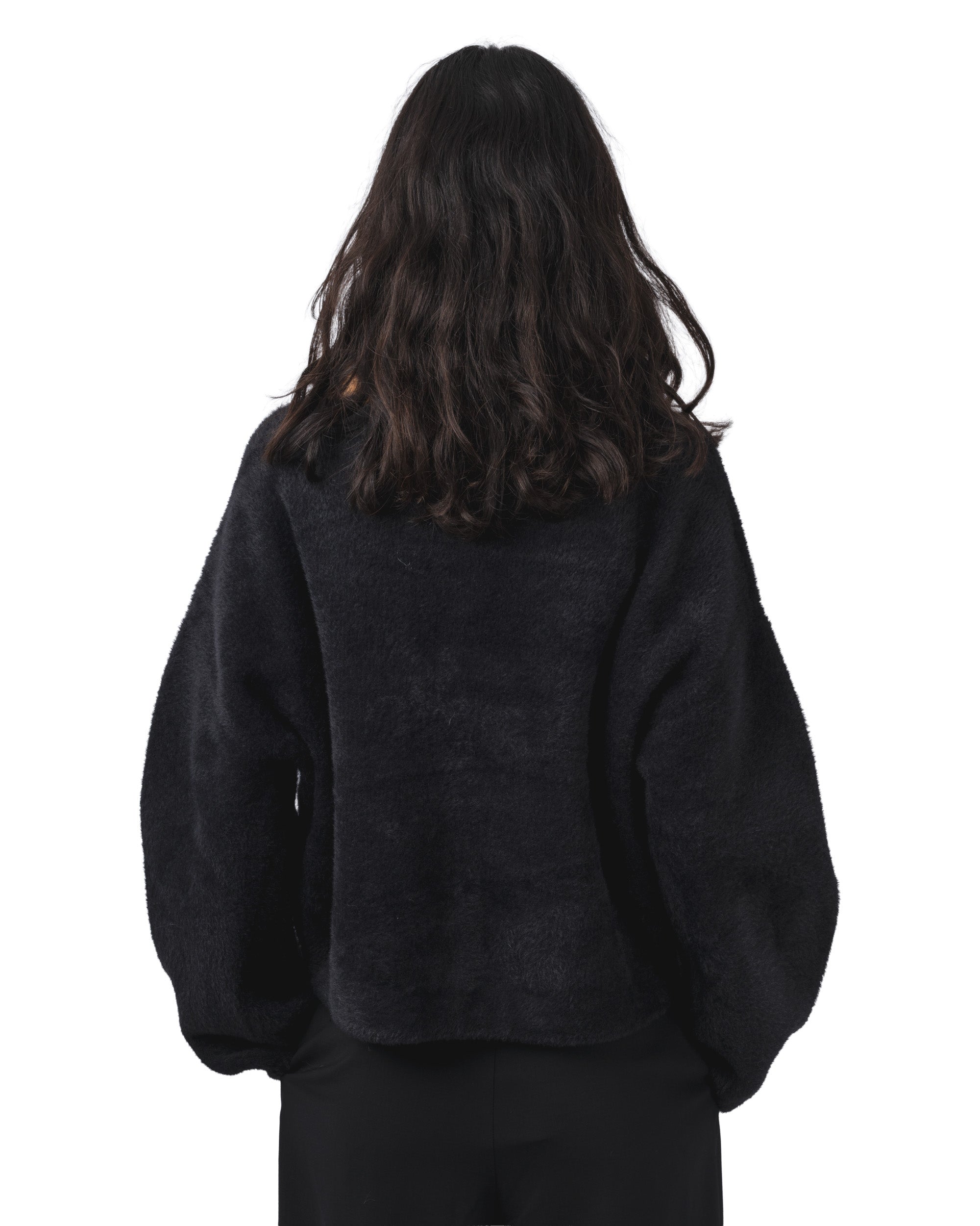 Intention Jacket with Collar